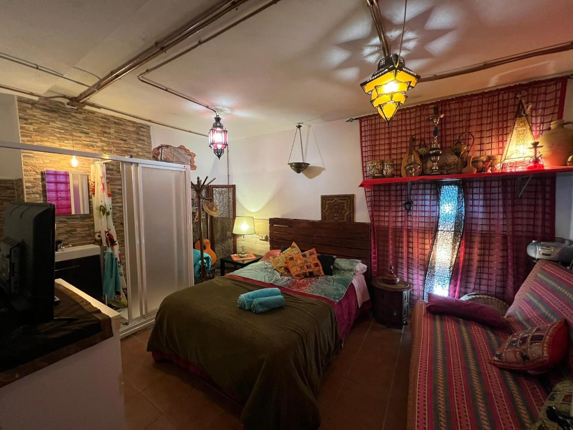 La Casa Del Pianista Villa Monachil Ngoại thất bức ảnh