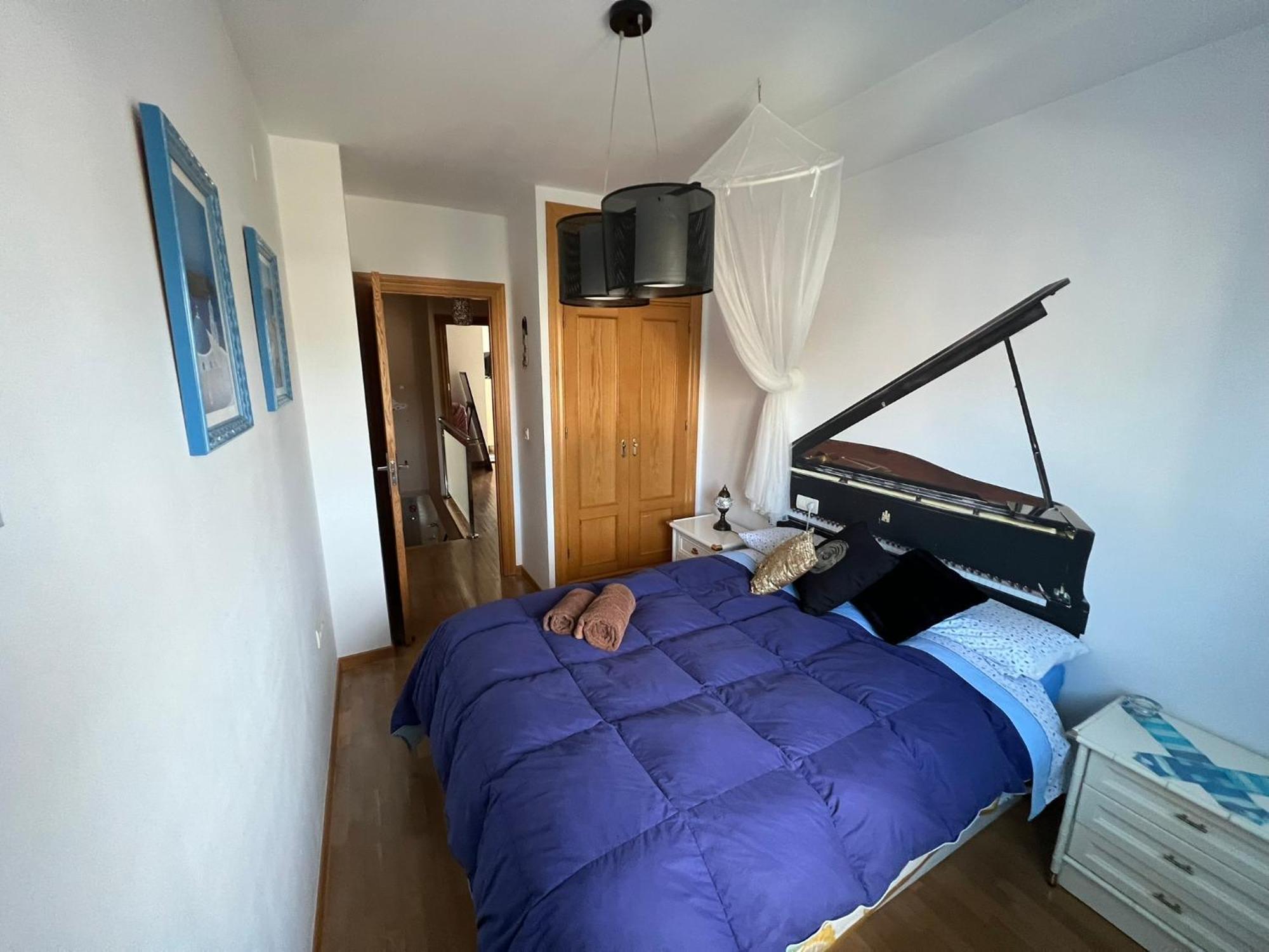 La Casa Del Pianista Villa Monachil Ngoại thất bức ảnh