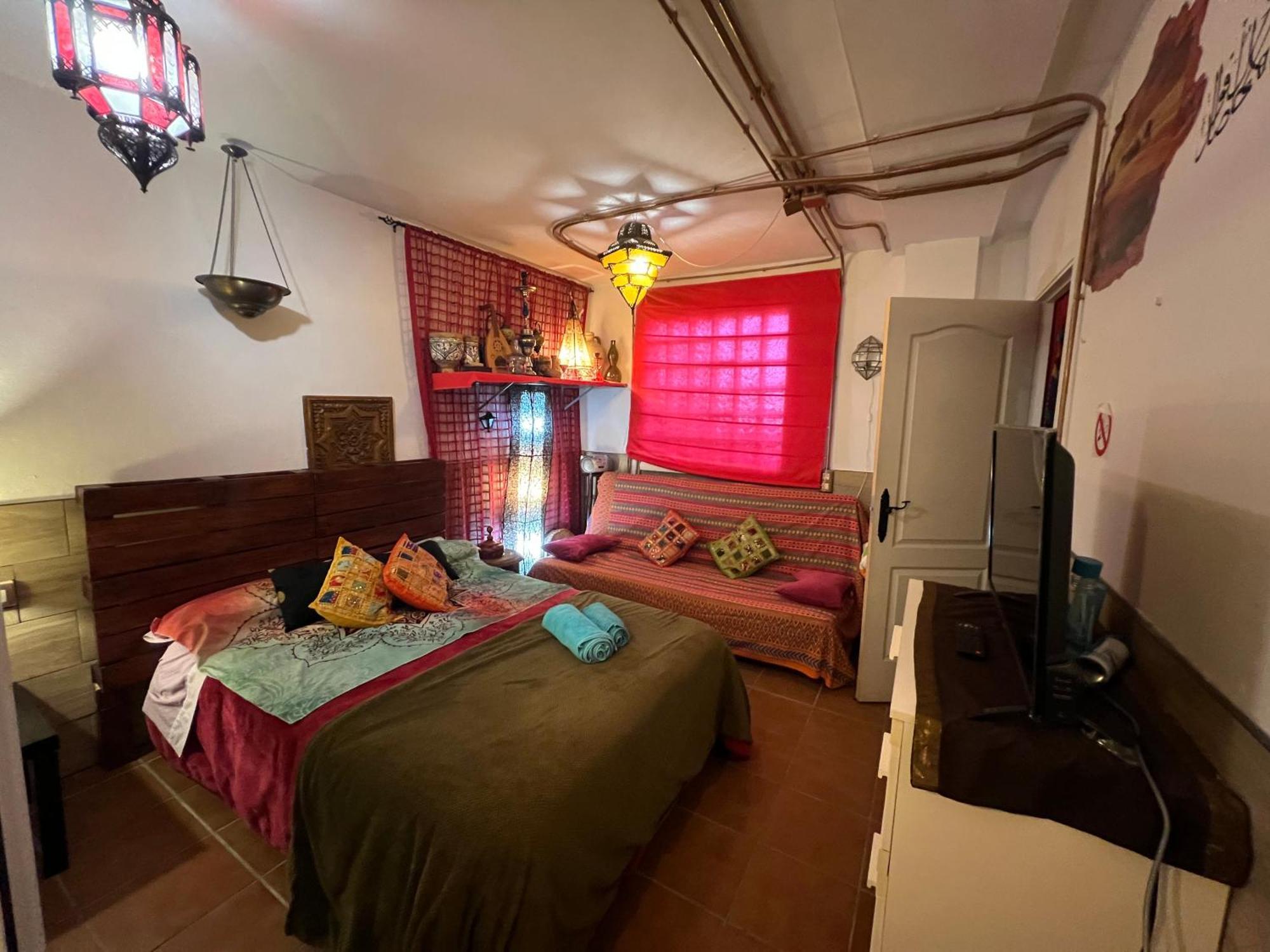 La Casa Del Pianista Villa Monachil Ngoại thất bức ảnh