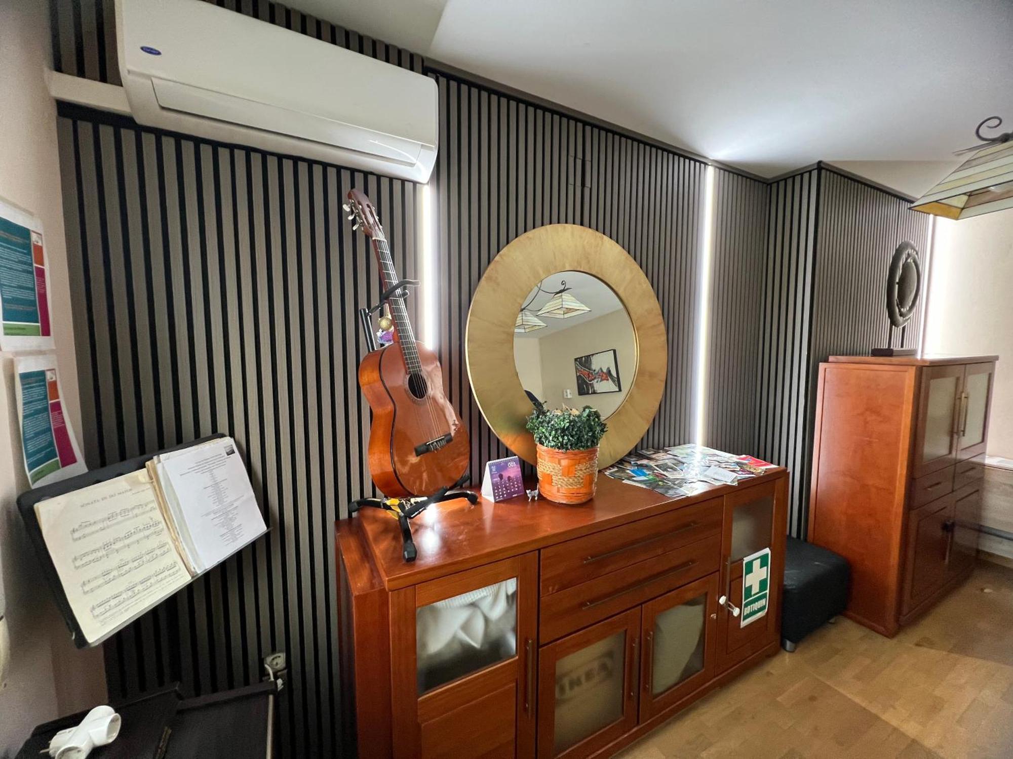 La Casa Del Pianista Villa Monachil Ngoại thất bức ảnh