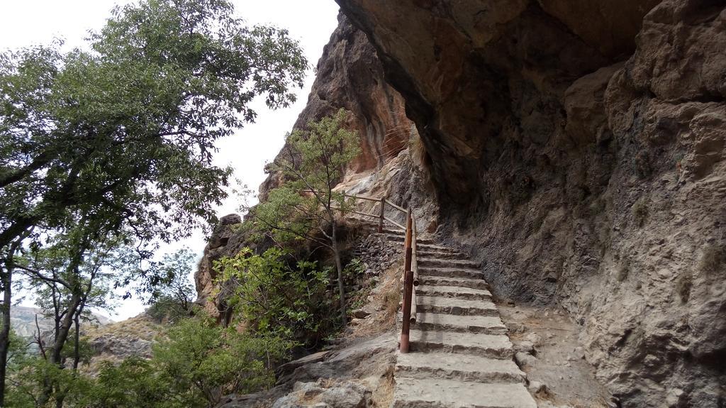 La Casa Del Pianista Villa Monachil Ngoại thất bức ảnh